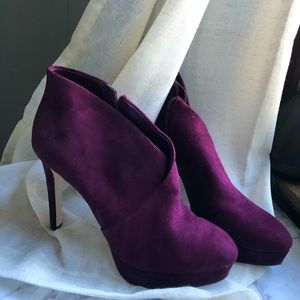 Jessica Simpson High Heel Shoes/ Boots